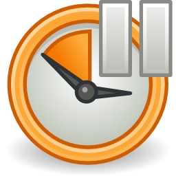 Gnome session suspend icon 256x256