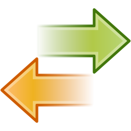 Gnome session switch icon 256x256
