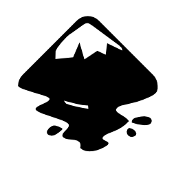 Inkscape icon 256x256