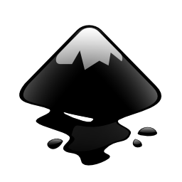 Inkscape icon 256x256
