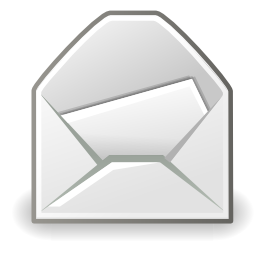 Internet mail icon 256x256