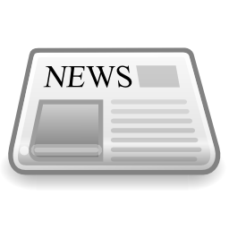 Internet news reader icon 256x256
