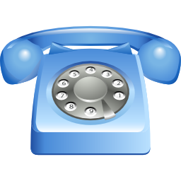 Internet telephony icon 256x256