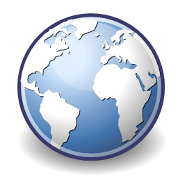 Internet web browser icon 256x256