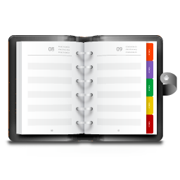 Kaddressbook icon 256x256
