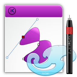 Karbon icon 256x256