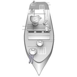 Kbattleship icon 256x256