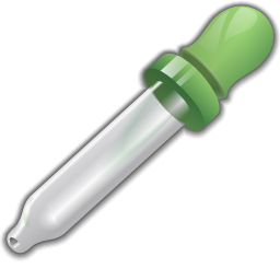 Kcolorchooser icon 256x256