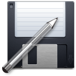 Kfloppy icon 256x256