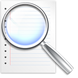 Kghostview icon 256x256