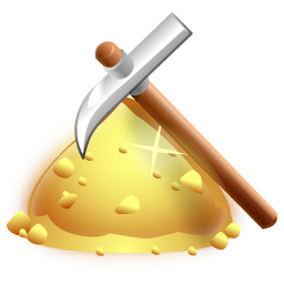 Kgoldrunner icon 256x256