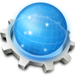 Konqueror icon 256x256