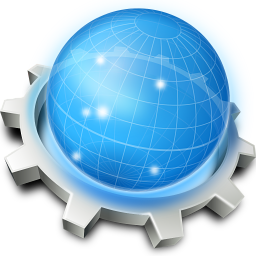Konqueror icon 256x256
