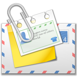 Kontact icon 256x256