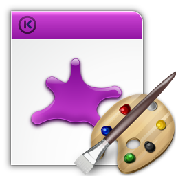 Krita icon 256x256