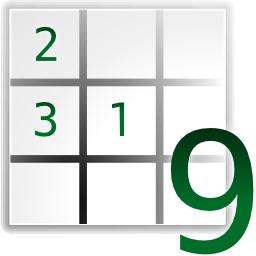 Ksudoku icon 256x256