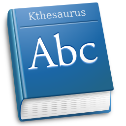 Kthesaurus icon 256x256