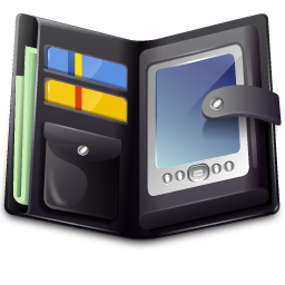 Kwallet icon 256x256