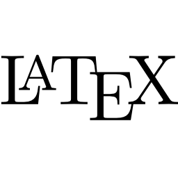 Latex icon 256x256