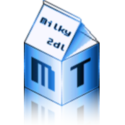 Milkytracker icon 256x256