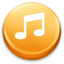 Multimedia audio icon 256x256