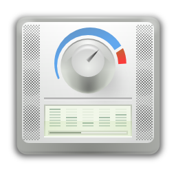 Multimedia volume control icon 256x256