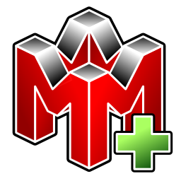 Mupen plus icon 256x256