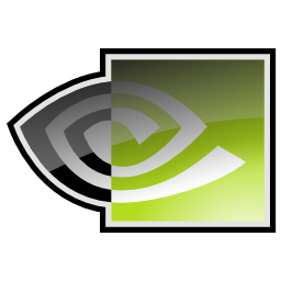 Nvidia settings icon 256x256