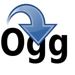 Oggconvert icon 256x256