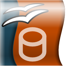 Openoffice org base icon 256x256
