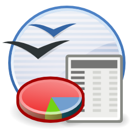 Openoffice org calc icon 256x256