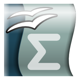 Openoffice org math icon 256x256