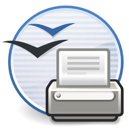 Openoffice org printeradmin icon 256x256