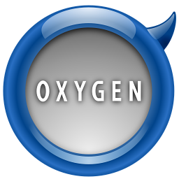 Oxygen icon 256x256