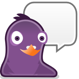 Pidgin icon 256x256