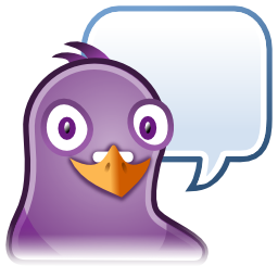 Pidgin icon 256x256
