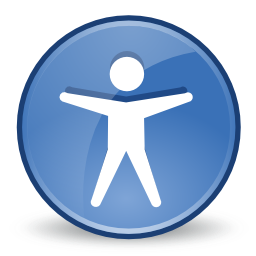 Preferences desktop accessibility icon 256x256