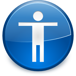 Preferences desktop accessibility icon 256x256