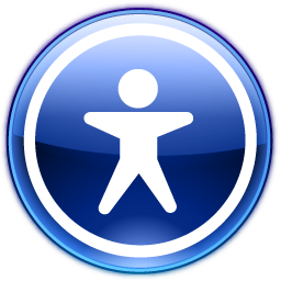 Preferences desktop accessibility icon 256x256