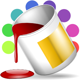 Preferences desktop color icon 256x256