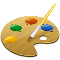 Preferences desktop color icon 256x256