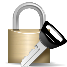 Preferences desktop cryptography icon 256x256