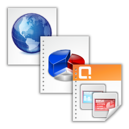 Preferences desktop filetype association icon 256x256