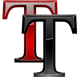 Preferences desktop font icon 256x256
