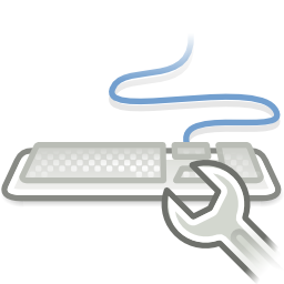 Preferences desktop keyboard icon 256x256