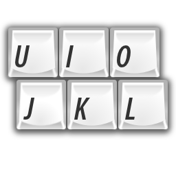 Preferences desktop keyboard icon 256x256