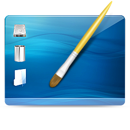 Preferences desktop looknfeel icon 256x256