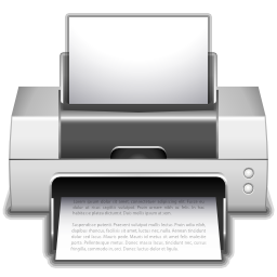 Preferences desktop printer icon 256x256