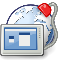 Preferences desktop remote desktop icon 256x256