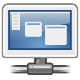 Preferences desktop remote desktop icon 256x256